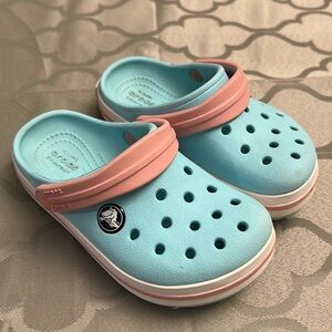 Toddler Girls Crocs